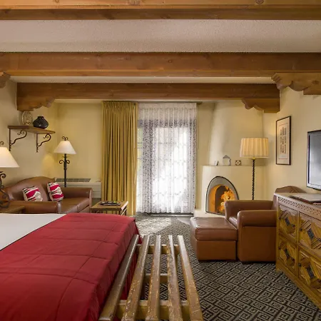 Hotel Of The Governors Santa Fé