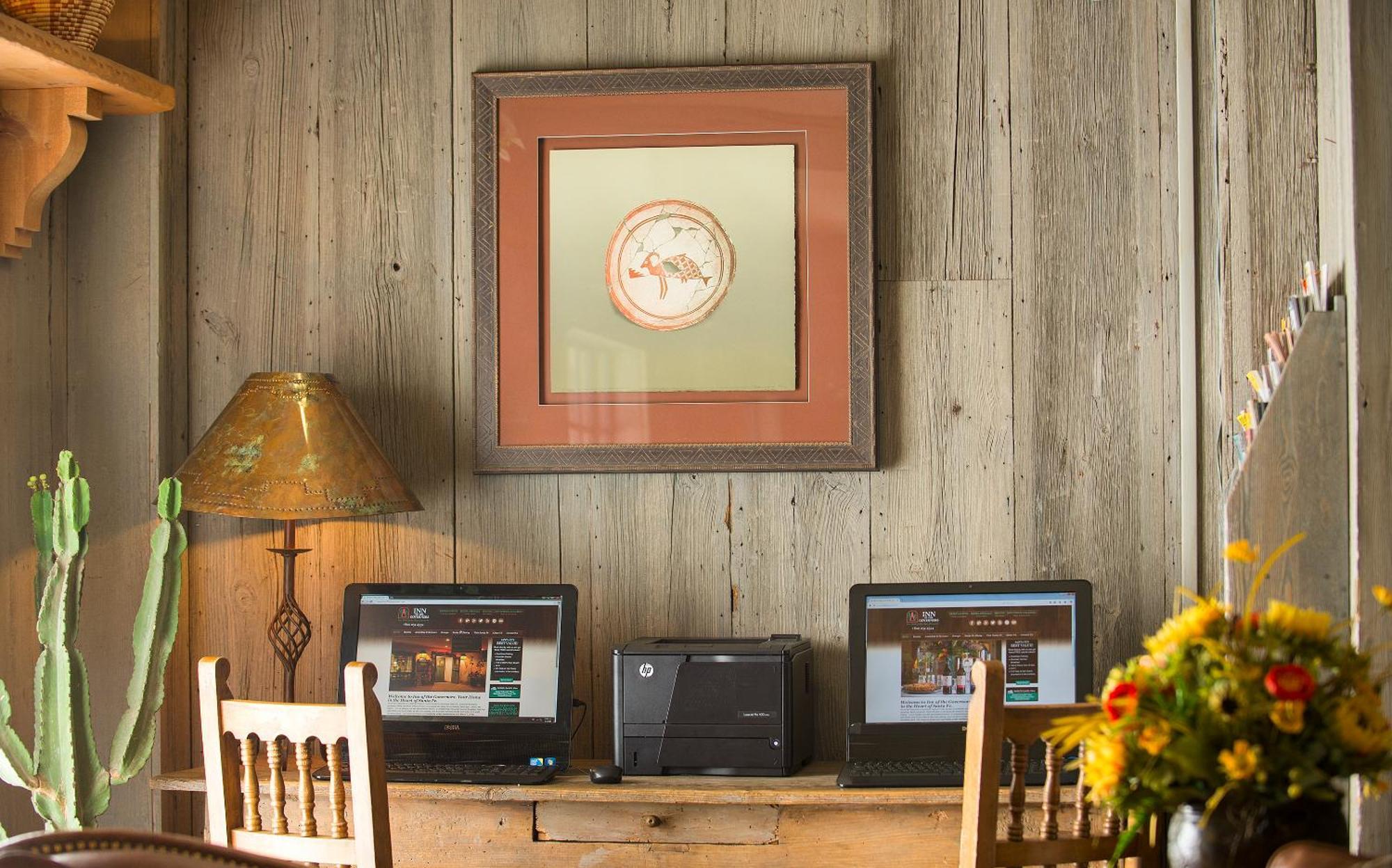 Hotel Of The Governors Santa Fe