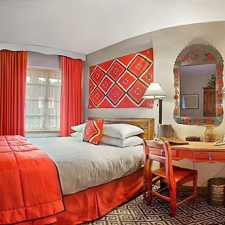 Of The Governors Hotel Santa Fe