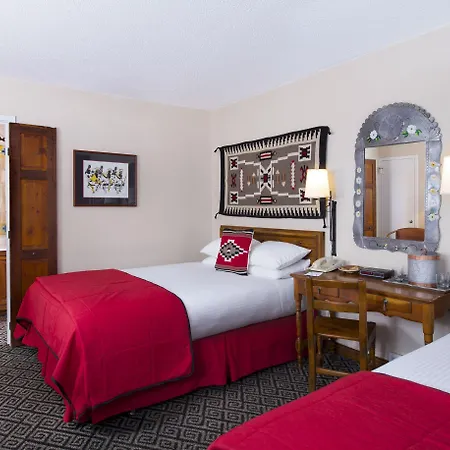 Hotel Of The Governors Santa Fe
