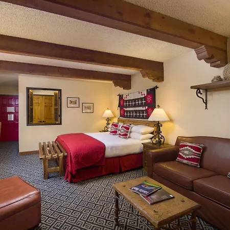 Hotel Of The Governors Santa Fe