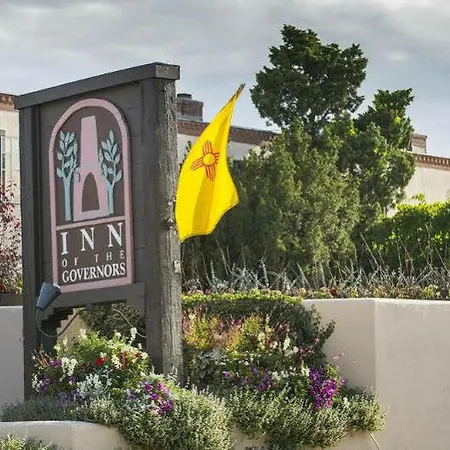 Hotel Of The Governors Santa Fe