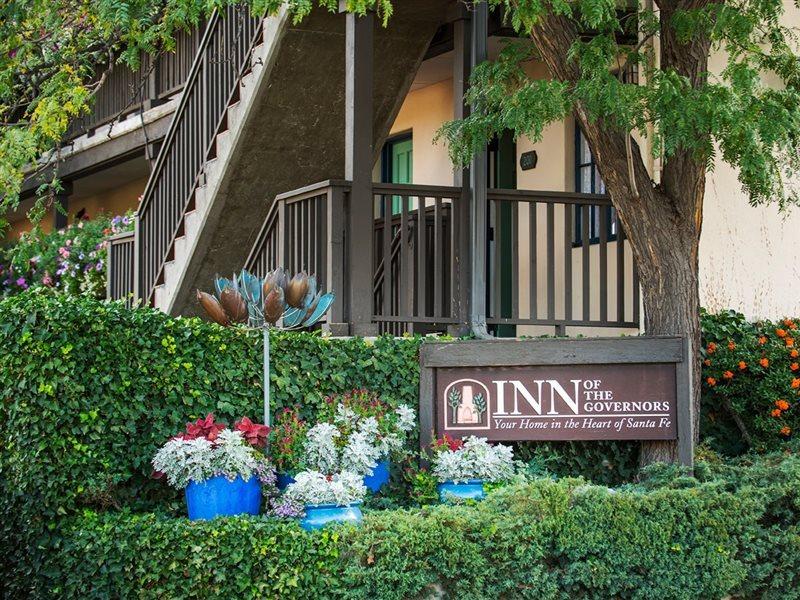 Hotel Of The Governors Santa Fé